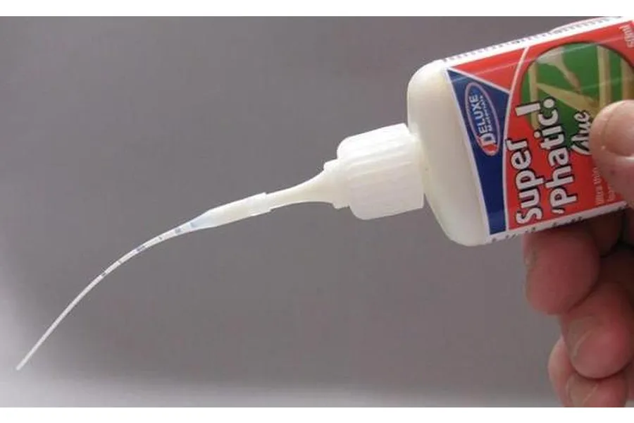 Deluxe Materials Super &amp;#039;Phatic Glue 50ml image 51633