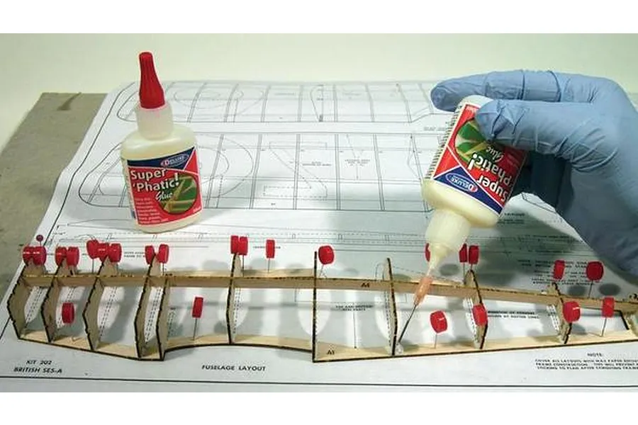 Deluxe Materials Super &amp;#039;Phatic Glue 50ml image 51634