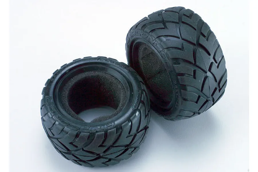 Traxxas 2.2&amp;quot; Bandit Rear Anaconda Tyres w/ Foam Inserts 2Pcs image 5165