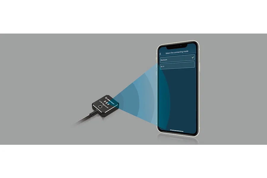 Hobbywing OTA Wireless Bluetooth ESC Programmer image 51685