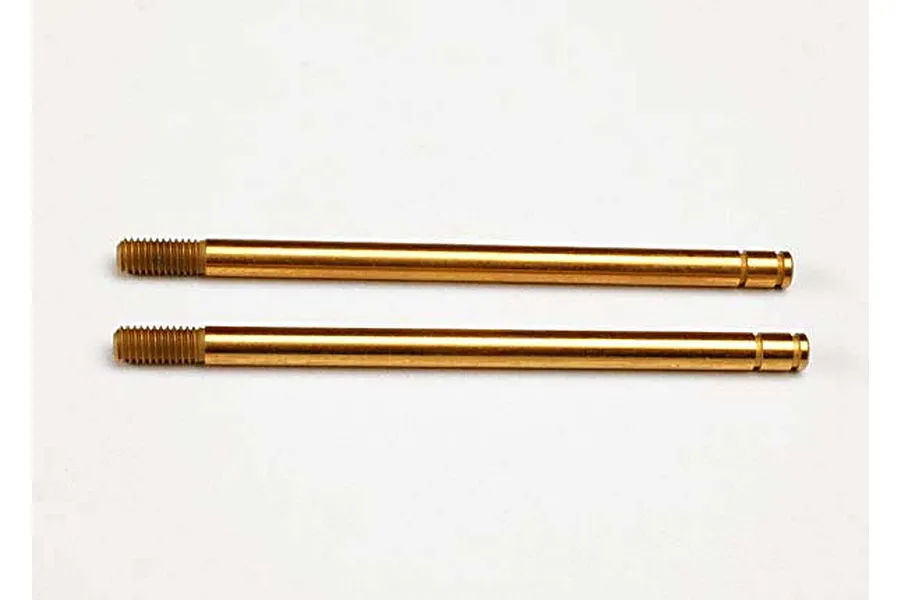 Traxxas XX-Long Titanium Nitride Coated Shock Shafts 2Pcs image 5172