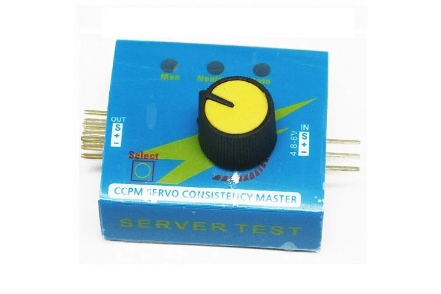 GT Power Simple Servo Tester image 51777