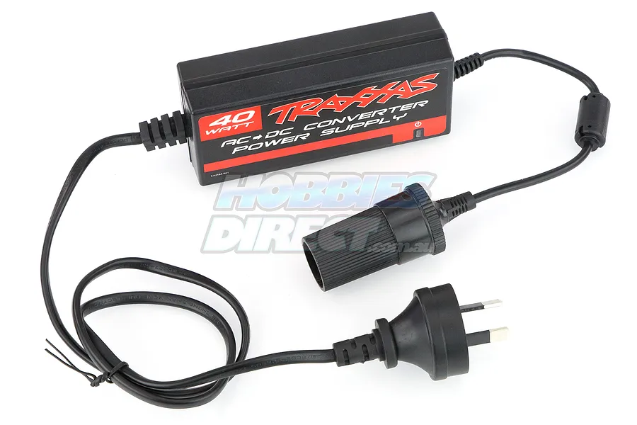 Traxxas 13.8v 3.5A Power Supply image 5180