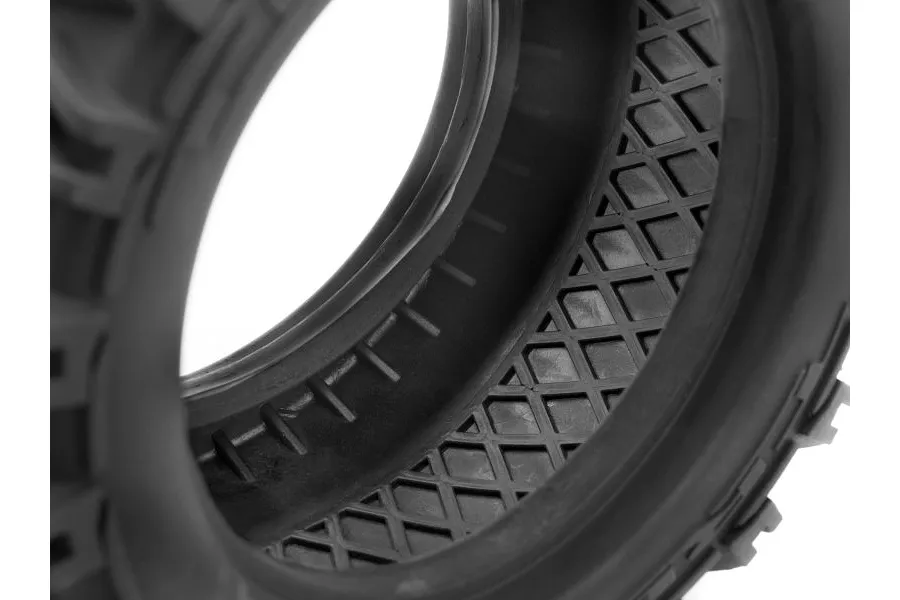 Maverick 3.2&amp;quot; Tredz Entanglement Tyres w/ Inserts 2Pcs image 51799