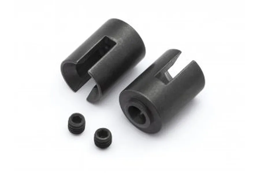 Quantum+ XT Differential Centre Drive Cups w/ Grub Screws image 51819