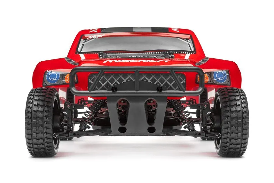 Maverick Strada SC Red Painted Body Shell image 51824