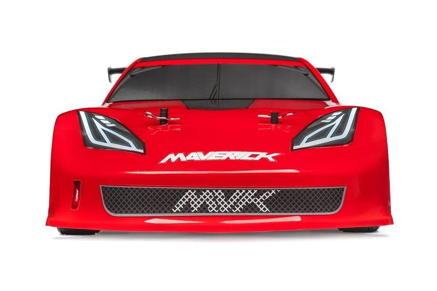 Maverick Strada TC Red Painted Body Shell image 51837