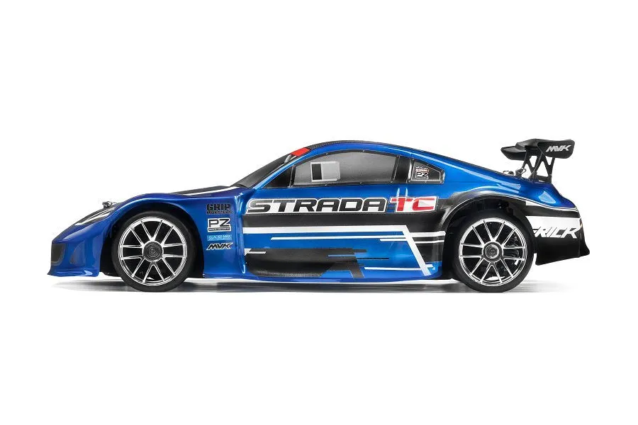 Maverick Strada TC Blue Painted Body Shell image 51839