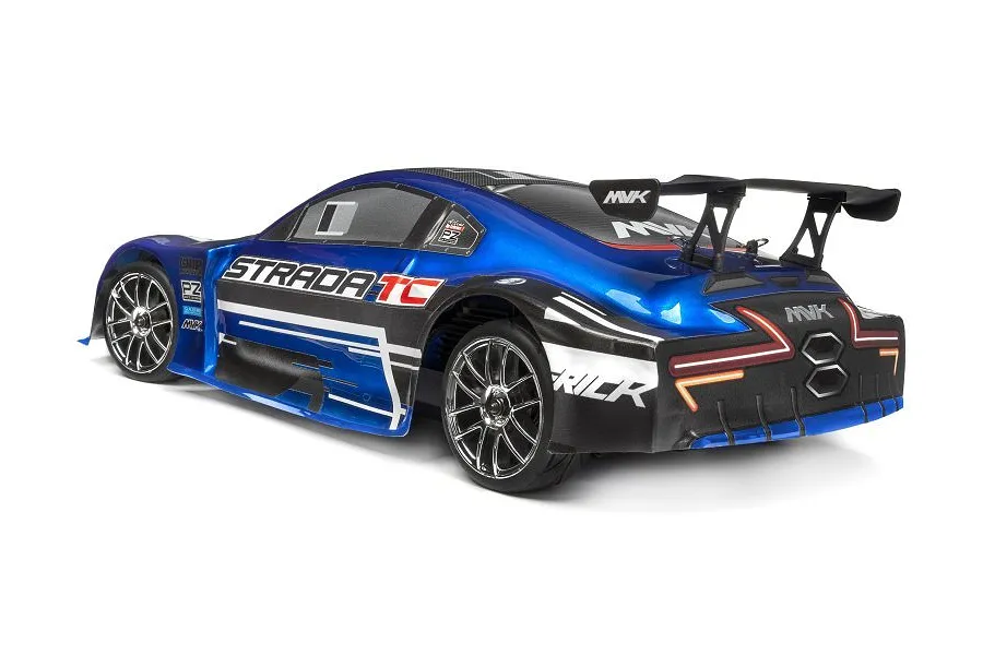 Maverick Strada TC Blue Painted Body Shell image 51840