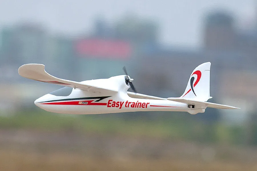 FMS RC Plane Easy Trainer V2 1.3m PNP image 51855