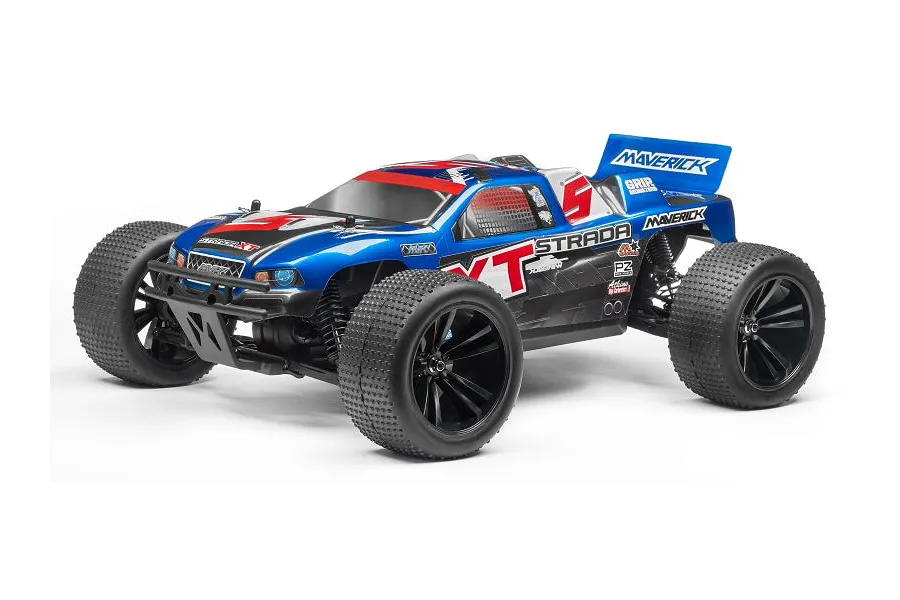 Maverick Strada XT Clear Unpainted Body Shell image 51872