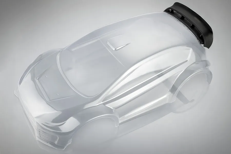 Maverick Strada RX Clear Unpainted Body Shell image 51876