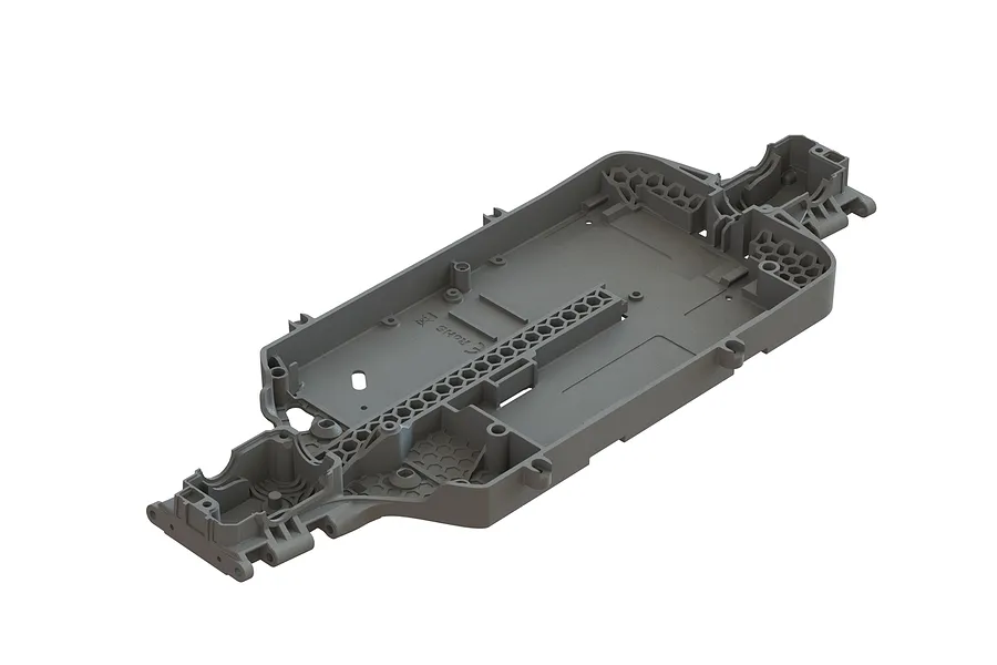ARRMA Composite LWB Main Chassis image 51878