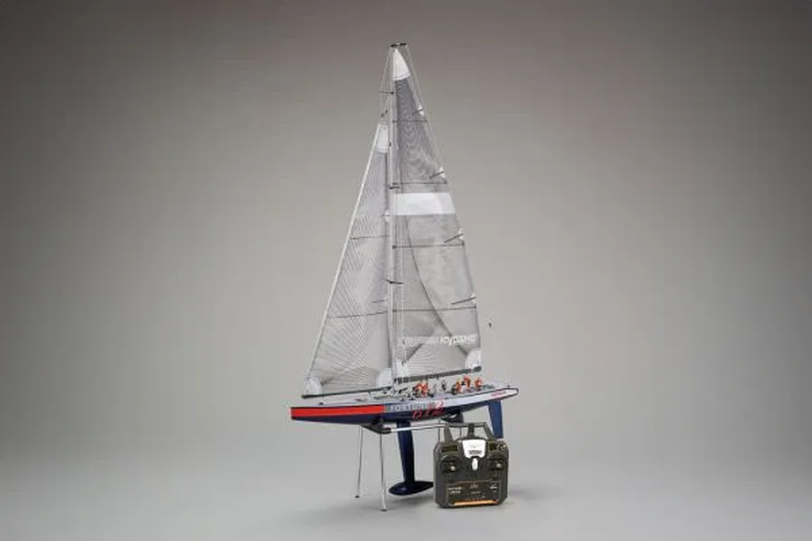 Kyosho Fortune 612 III RC Racing Yacht 1/40 RTR  image 51900