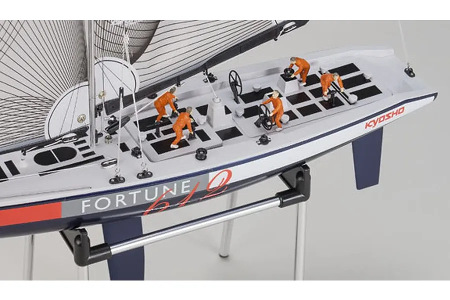 Kyosho Fortune 612 III RC Racing Yacht 1/40 RTR image 51901