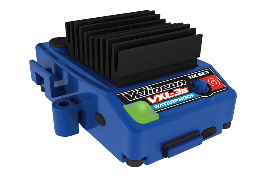 Traxxas VXL-3s Waterproof 200A Brushless ESC image 5193