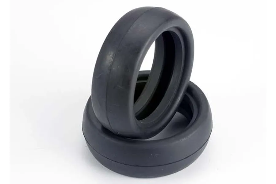 Traxxas 2.2&amp;quot; Bandit Front Street Slicks Tyres 2Pcs image 5195