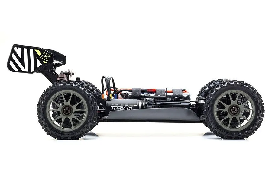 Kyosho Inferno Neo 3.0 VE RC Buggy Electric Brushless 4WD 1/8 Scale RTR - Red image 51950