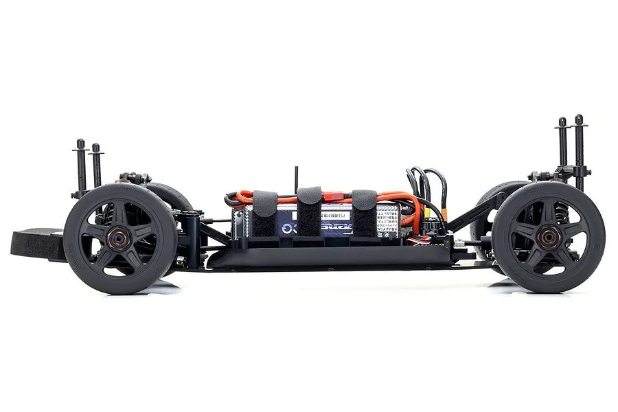 Kyosho Inferno GT2 VE Dodge Challenger SRT Demon Go Mango RC Touring Car Brushless Electric 4WD 1/8 Scale RTR image 51968