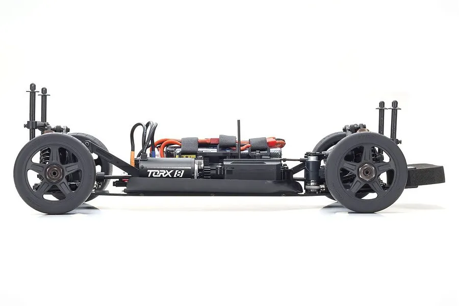 Kyosho Inferno GT2 VE Dodge Challenger SRT Demon Go Mango RC Touring Car Brushless Electric 4WD 1/8 Scale RTR image 51969