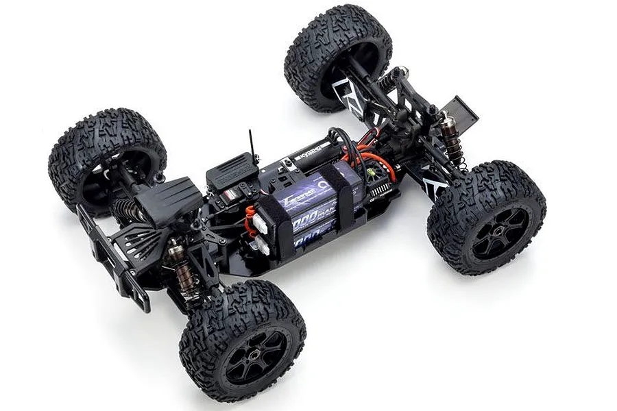 Kyosho Psycho Kruiser VE 2.0 RC Monster Truck Electric Brushless 4WD 1/8 Scale RTR image 51998