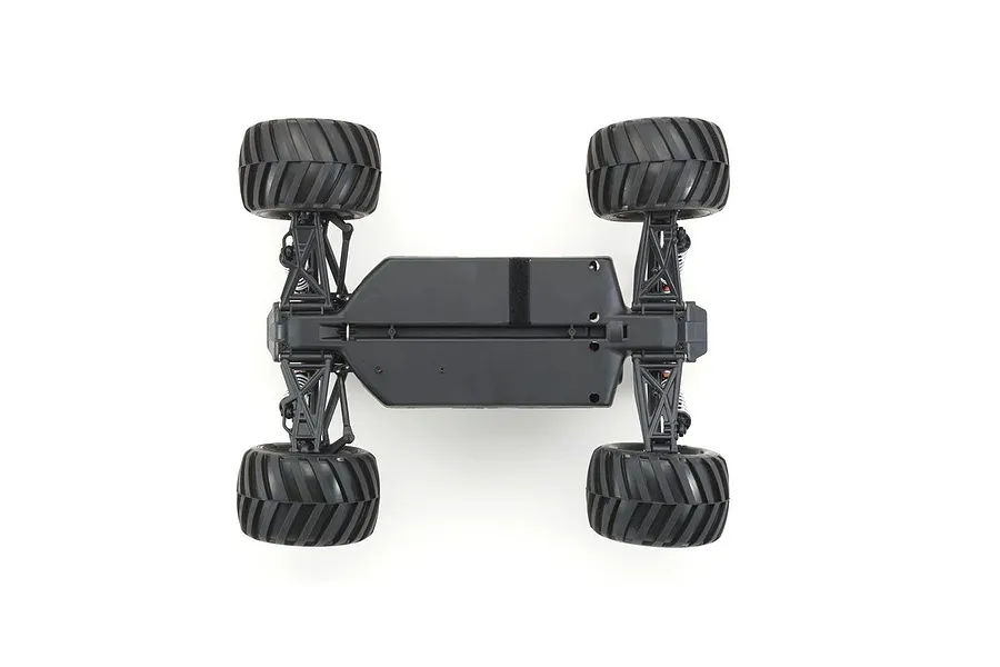 Kyosho Fazer Mk2 Mad Van FZ02L-BT Series RC Monster Truck Electric 4WD 1/10 Scale RTR - Champagne image 52016