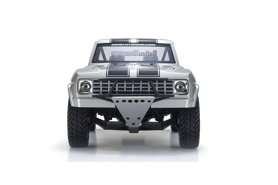 Kyosho Outlaw Rampage PRO 2RSA Series RC Short Course Truck Electric 2WD 1/10 Scale Kit image 52026