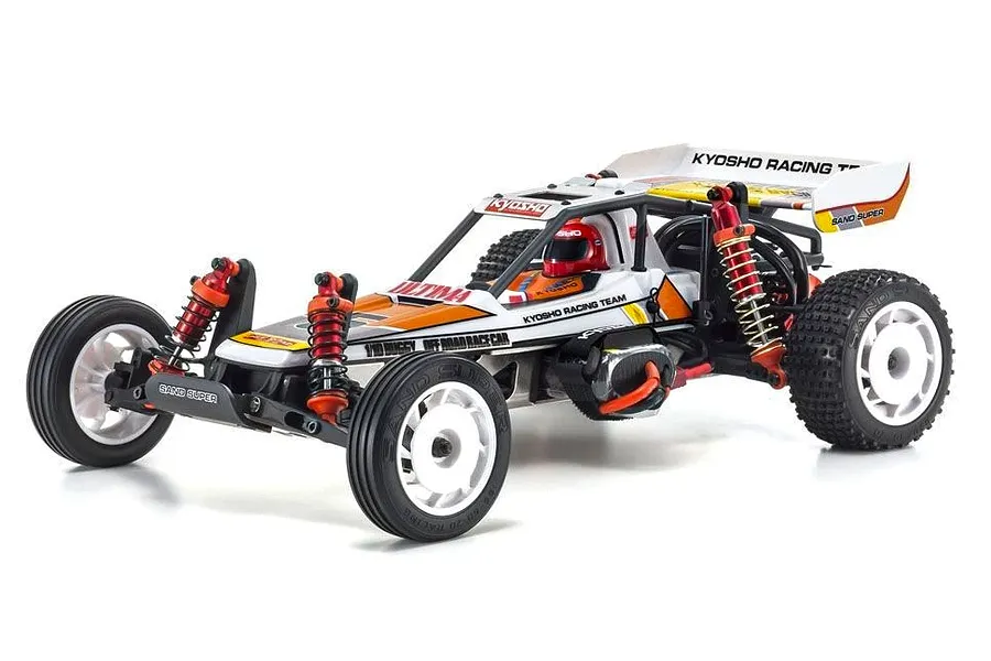 Kyosho Ultima EP RC Buggy Electric 2WD 1/10 Scale Kit image 52042