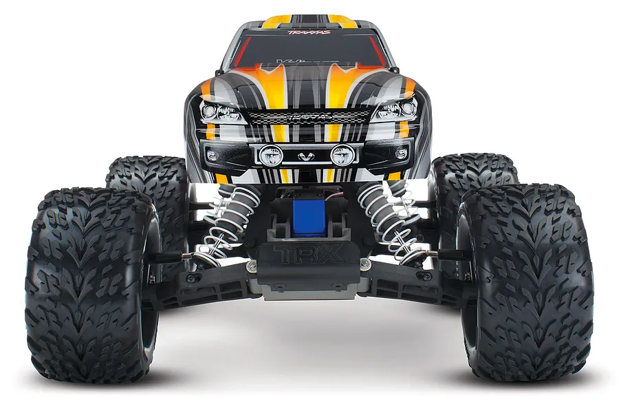 Traxxas Stampede VXL RC Truck Electric Brushless 2WD 1/10 Scale RTR image 5206