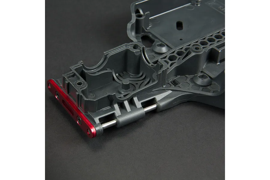 ARRMA VORTEKS 4x4 3S BLX RC Stadium Truck Electric Brushless 4WD 1/10 Scale RTR - Red image 52063