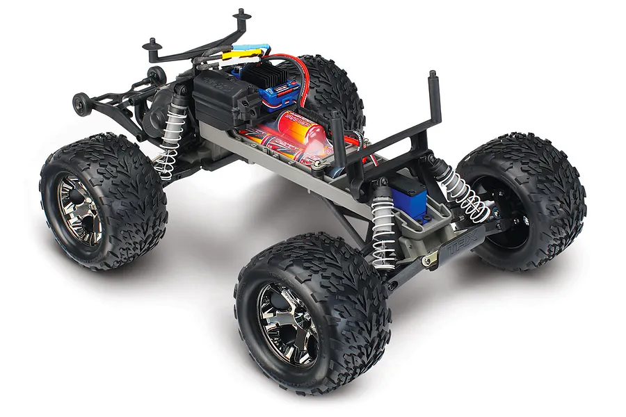 Traxxas Stampede VXL RC Truck Electric Brushless 2WD 1/10 Scale RTR image 5208