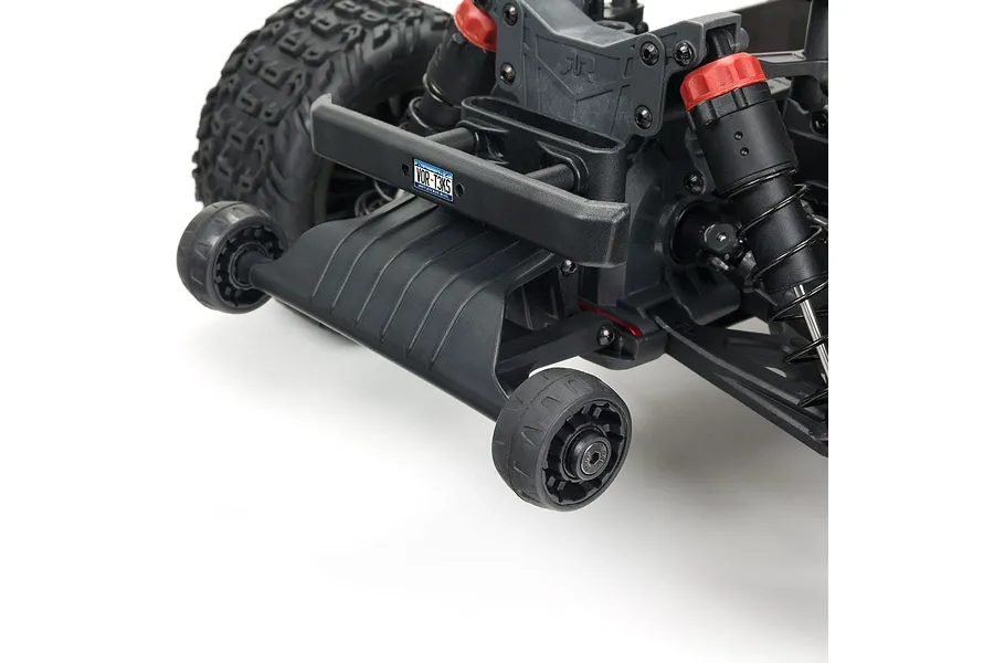 ARRMA VORTEKS 4x4 3S BLX RC Stadium Truck Electric Brushless 4WD 1/10 Scale RTR - Purple image 52074