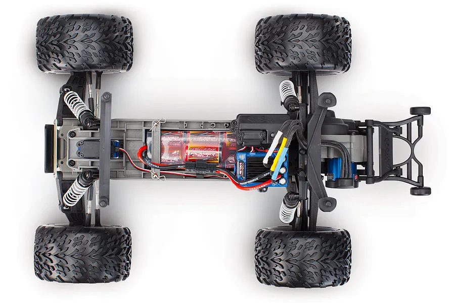 Traxxas Stampede VXL RC Truck Electric Brushless 2WD 1/10 Scale RTR image 5209