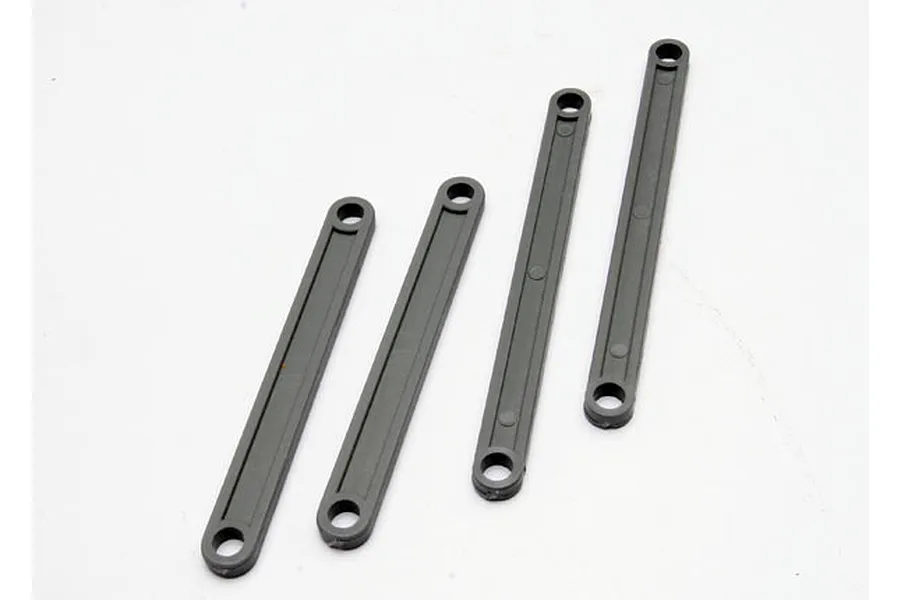 Traxxas 70mm &amp;amp; 83mm Linkages (Grey) (4Pcs Total) image 5223