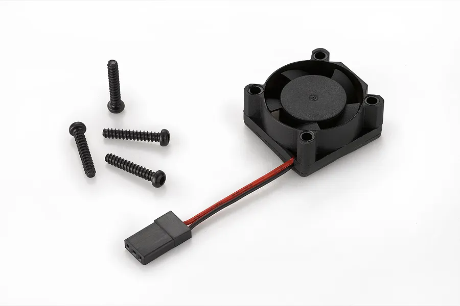 Hobbywing 25x10mm 6V 12000RPM 2510 Series Cooling Fan image 52249