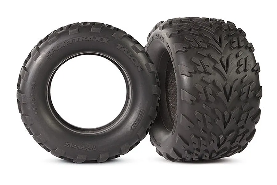 Traxxas 2.8&amp;quot; Talon Tyres w/ Foam Inserts 2Pcs image 5233
