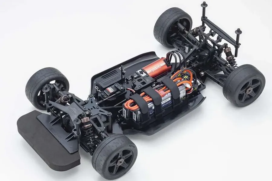 Kyosho Inferno GT2 VE 2020 Mercedes-AMG GT3 RC Touring Car Brushless Electric 4WD 1/8 Scale RTR image 52338