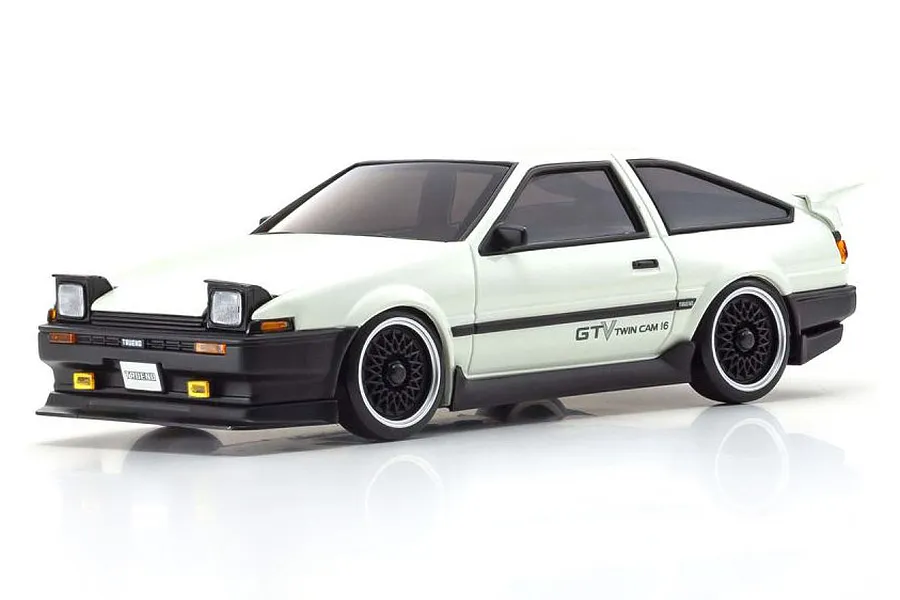 ホビーラジコン Kyosho Toyota Sprinter Trueno AE86 1/10 EP 2WD FAZER D2 FZD2 Series readyset Toyota SPRINTER
