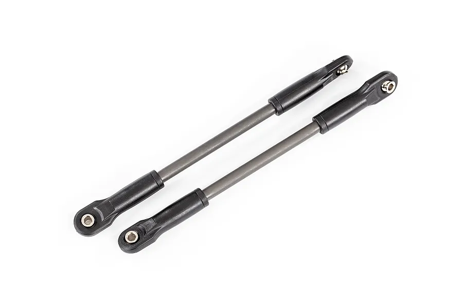 Traxxas Hardened Steel E-Revo Complete Turnbuckles 2Pcs image 52422