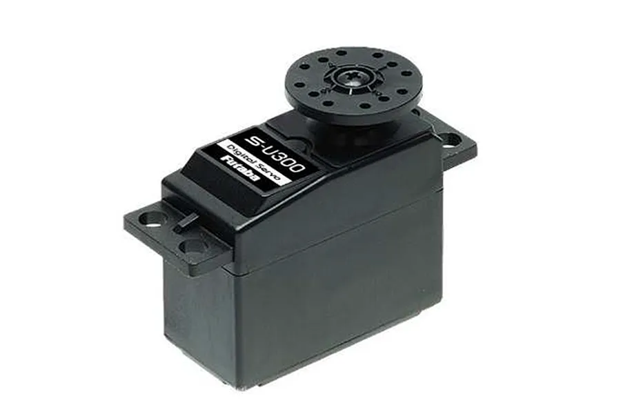 Futaba Standard S-U300 S-Bus2 4.5kg 6V Servo image 52431