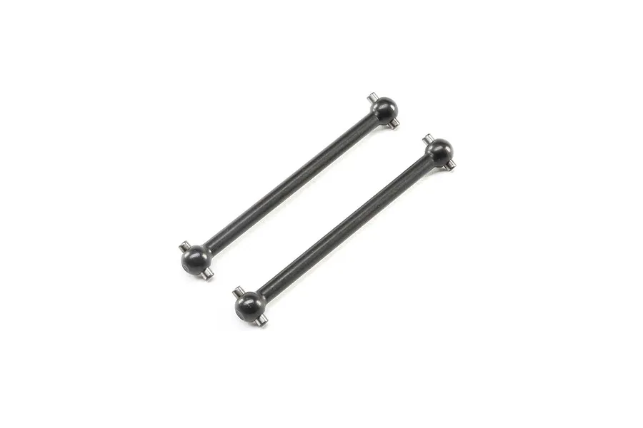 Losi Super Baja Rey Rear Drive Shafts 2Pcs image 52587