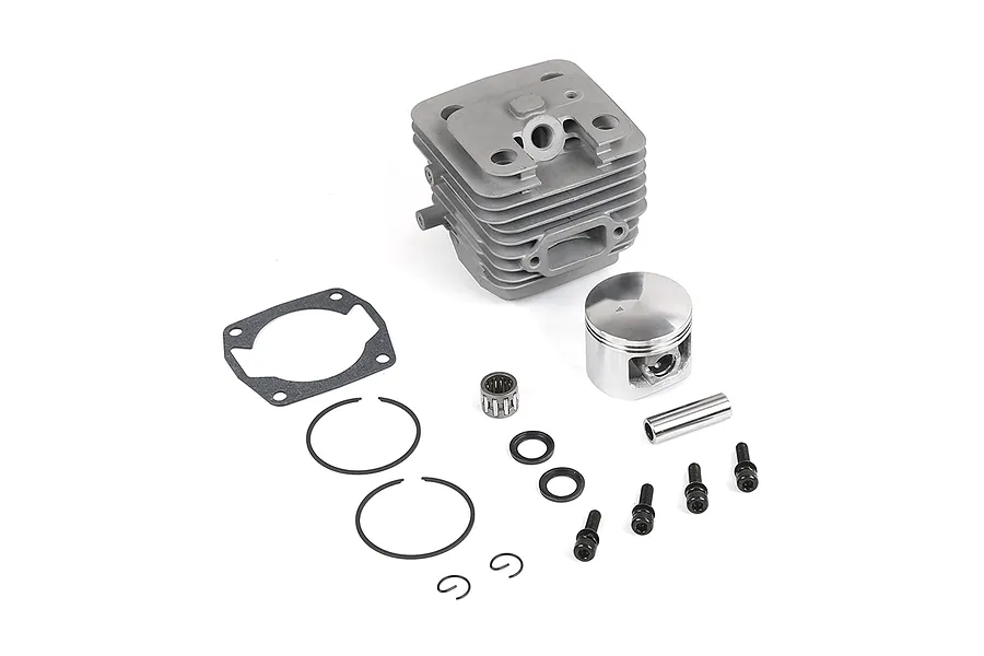 Rovan 45cc 2 Stroke Dual Ring 43mm 4 Bolt Top End Rebuild Kit image 52646