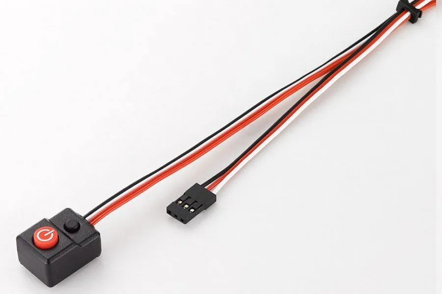 Hobbywing 2-4S ESC Power Switch image 52686