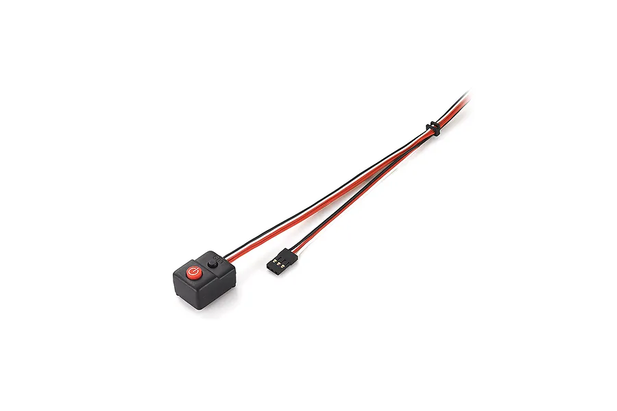 Hobbywing 2-8S ESC Power Switch image 52688