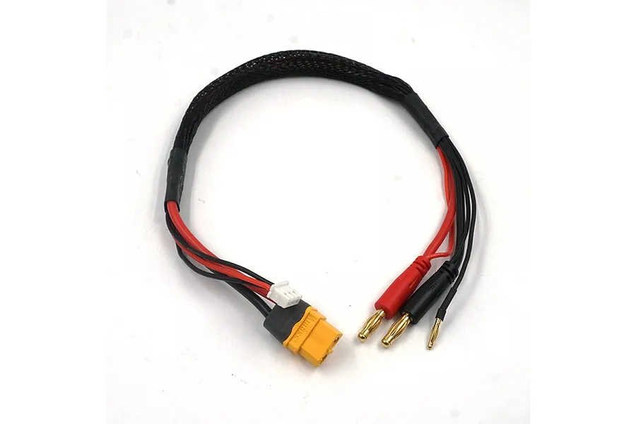 Yeah Racing 35cm XT60 Charging Cable image 1