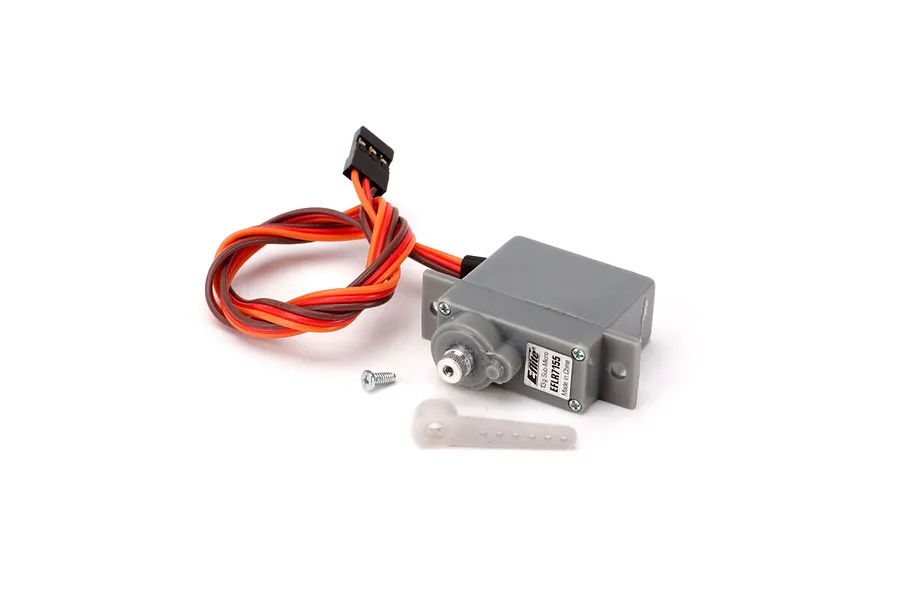 E-Flite EFLR7155 Micro 13g Metal Geared Servo image 52704