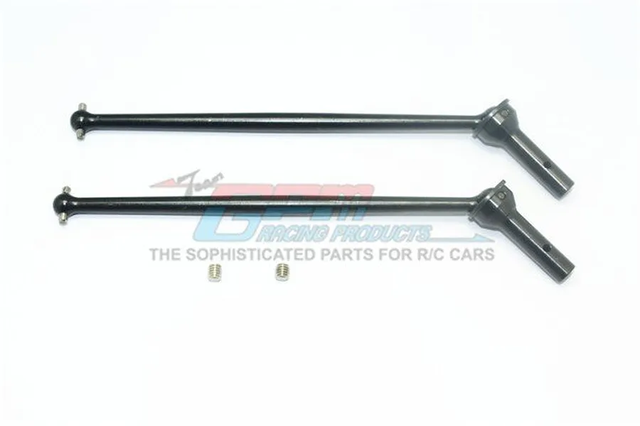 GPM Hardened Steel Rear CVD Drive Shafts 2Pcs image 52724