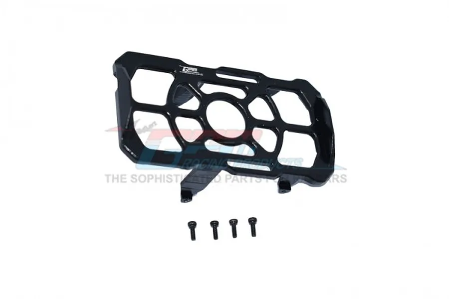 GPM Black Aluminium Battery Tray w/ Hardware image 52749