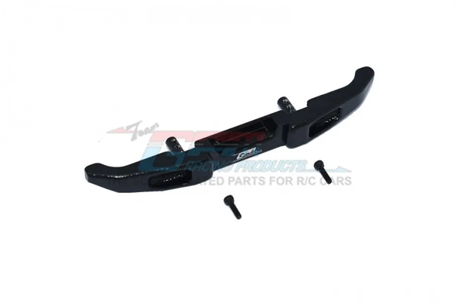 GPM Black Aluminium Rear Bumper w/ Hardware image 52750