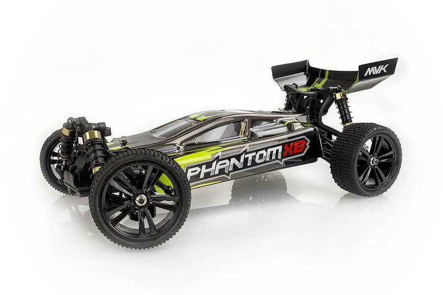 Maverick Phantom XB RC Buggy Electric 4WD 1/10 Scale RTR image 52756